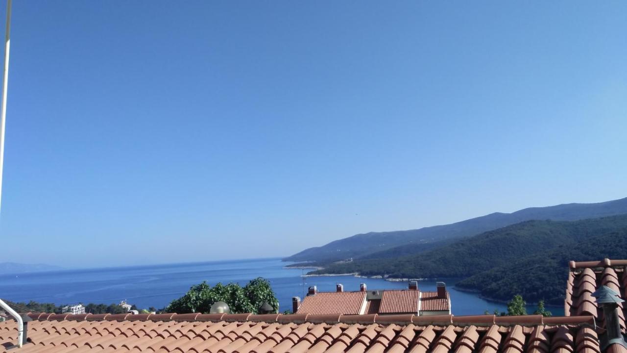 Egidio Gigi Bellich Holiday Apartments Family Houses Rabac Exterior foto