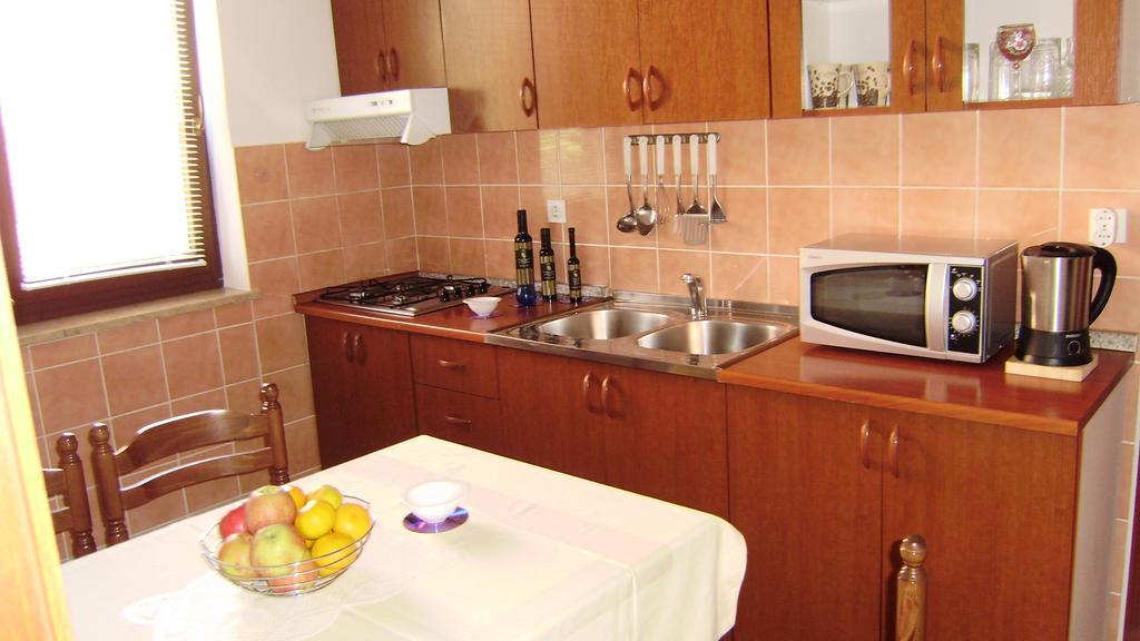 Egidio Gigi Bellich Holiday Apartments Family Houses Rabac Cameră foto