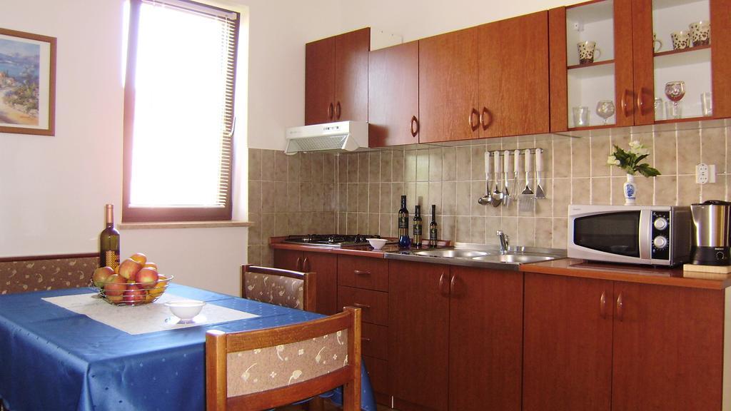 Egidio Gigi Bellich Holiday Apartments Family Houses Rabac Cameră foto