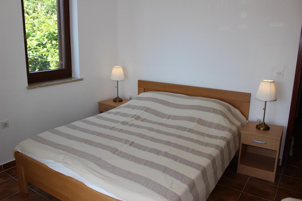 Egidio Gigi Bellich Holiday Apartments Family Houses Rabac Exterior foto