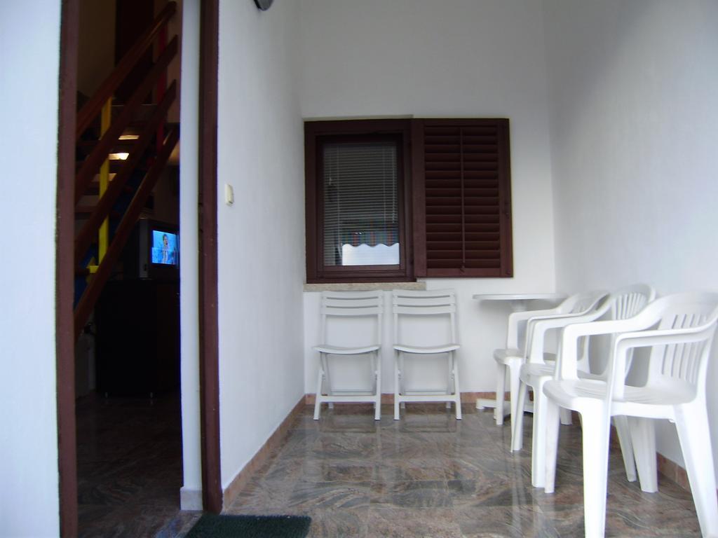 Egidio Gigi Bellich Holiday Apartments Family Houses Rabac Exterior foto
