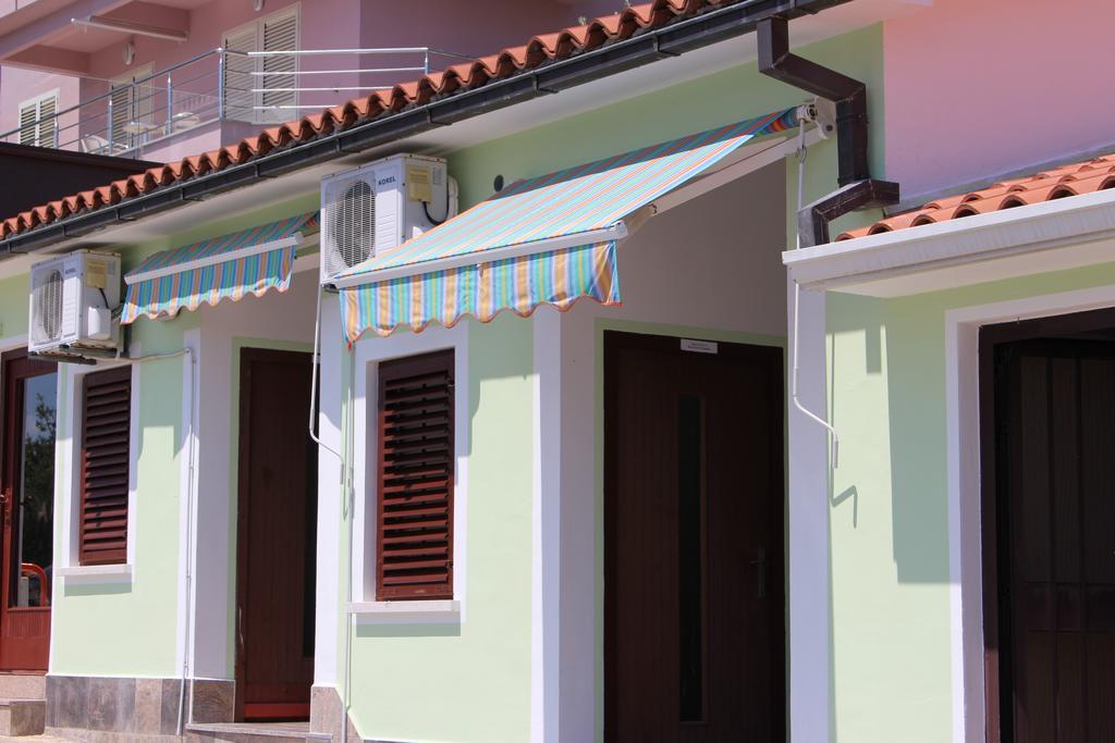 Egidio Gigi Bellich Holiday Apartments Family Houses Rabac Exterior foto