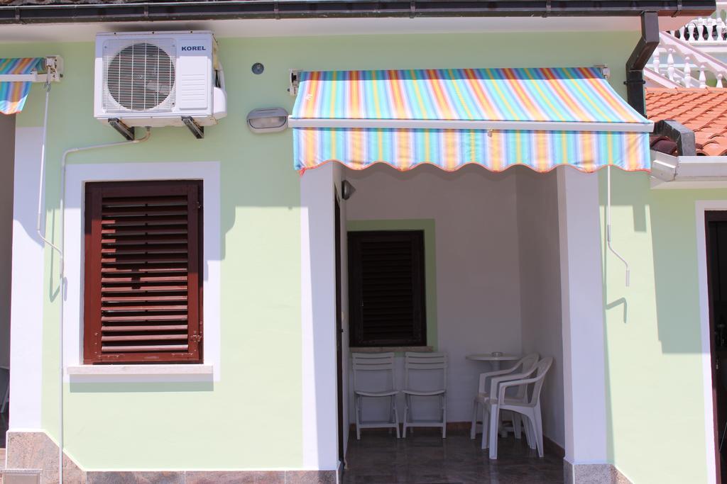 Egidio Gigi Bellich Holiday Apartments Family Houses Rabac Exterior foto