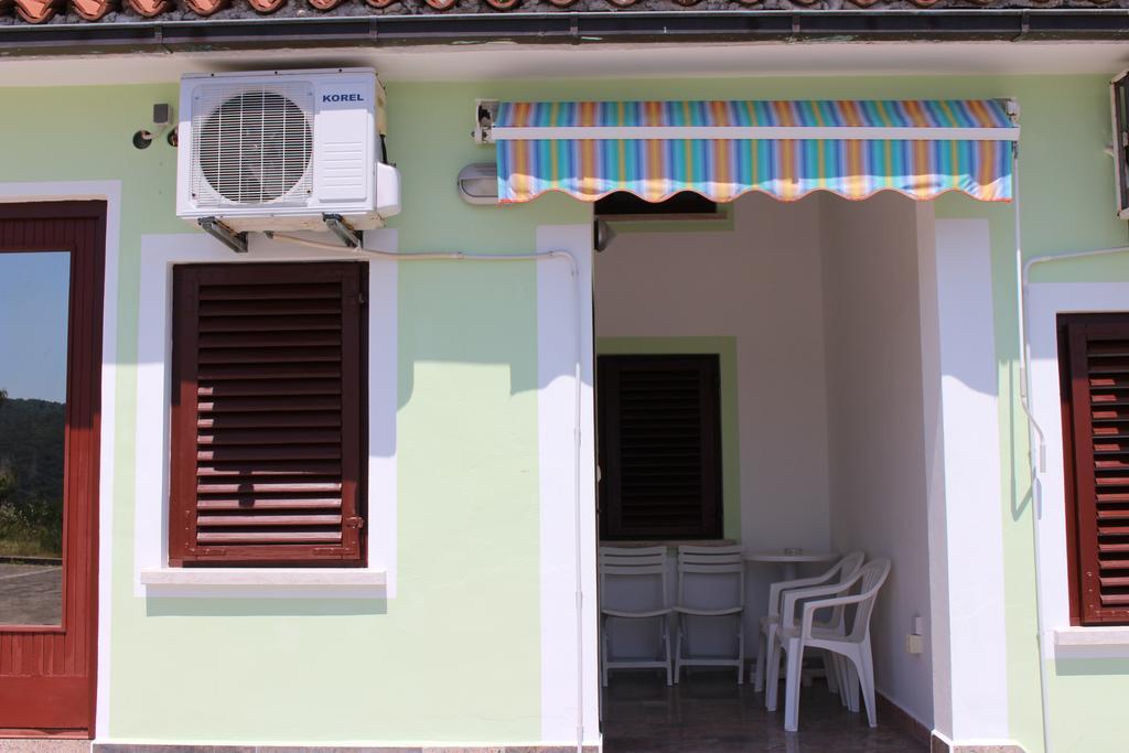 Egidio Gigi Bellich Holiday Apartments Family Houses Rabac Exterior foto