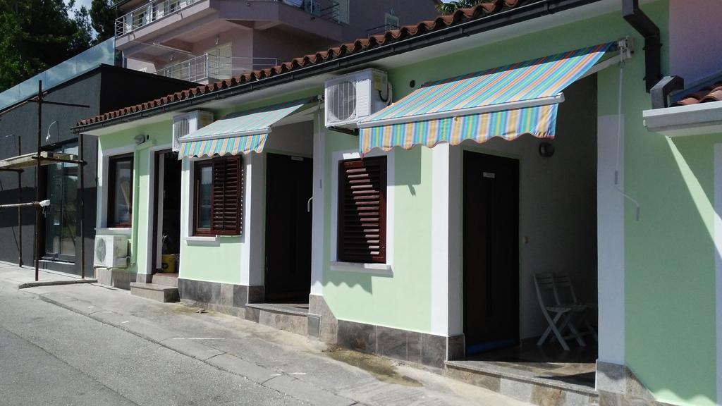 Egidio Gigi Bellich Holiday Apartments Family Houses Rabac Exterior foto